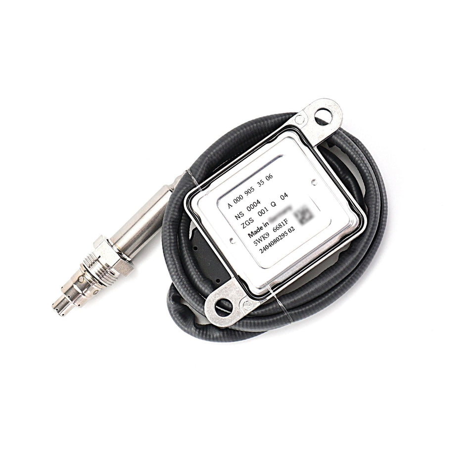 Stickoxidsensor A0009053506 5WK96681F für Mercedes C-Klasse, E-Klasse, GLC