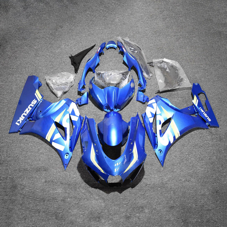 Verkleidungssatz aus ABS-Kunststoff für Suzuki GSXR1000 2017-2025 K17