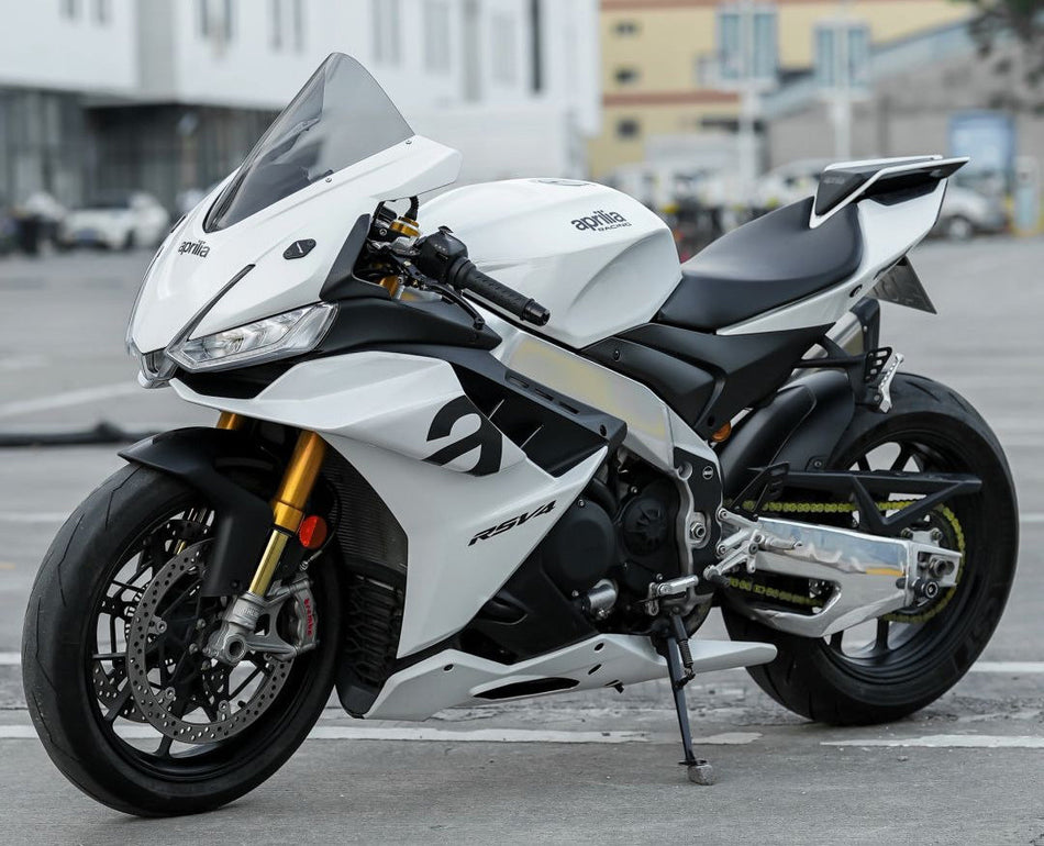 2022-2024 Aprilia RSV4 1100 Einspritzverkleidungssatz Karosserie aus Kunststoff