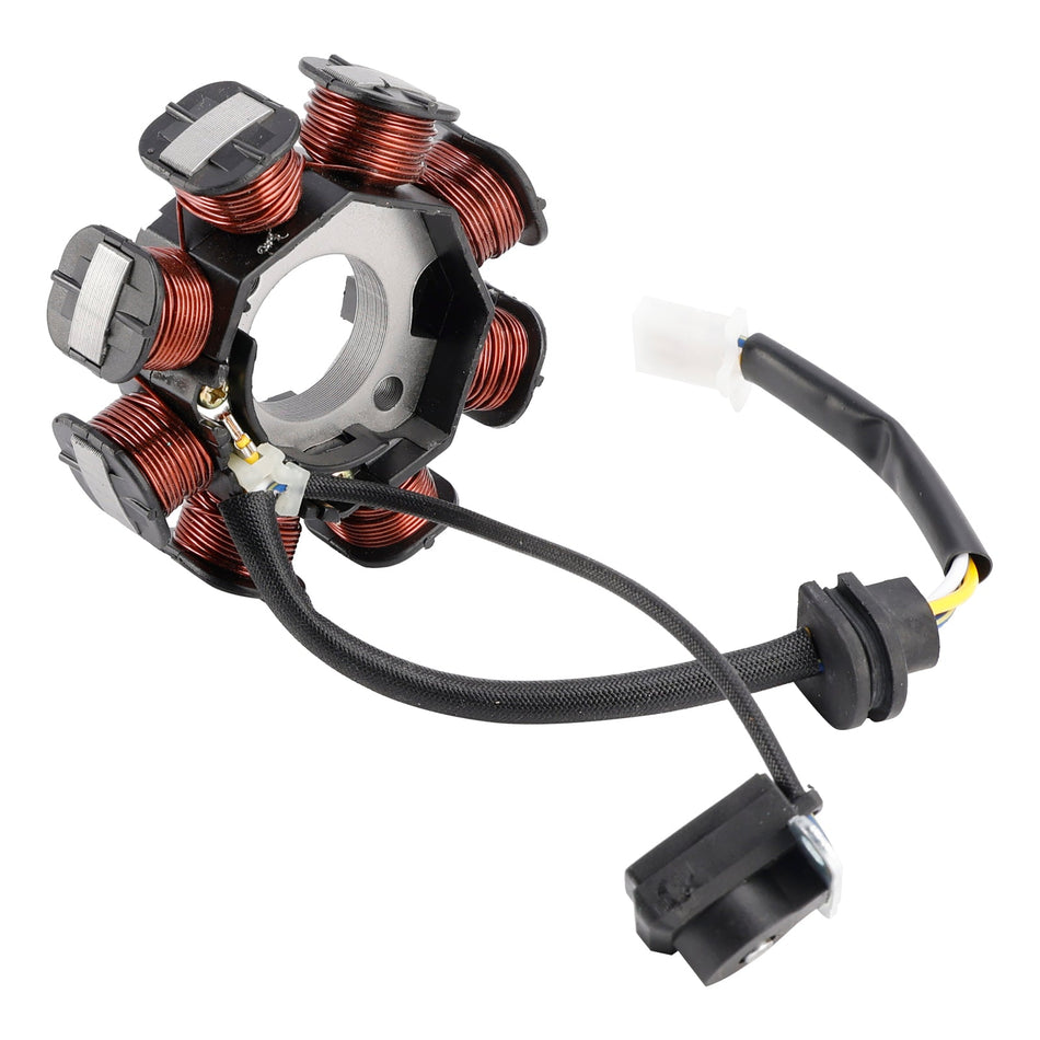 2003-2005 Suzuki DRZ110 Stator Generator Regler Gleichrichter Dichtung K2100-31390