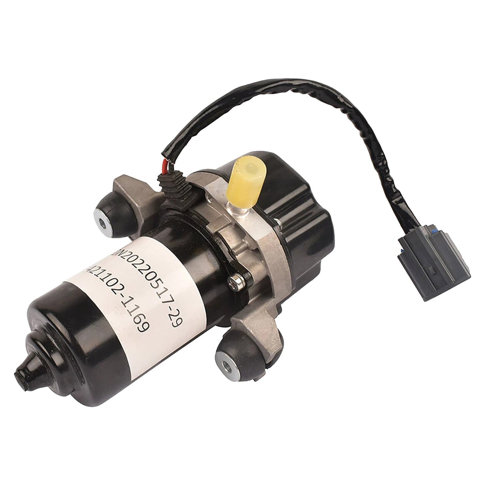 2019–2022 Jeep Dodge Ram 2500 6.4L V8 – Benzin 04581991AA Vakuumpumpe 04581991AA 68443859AA