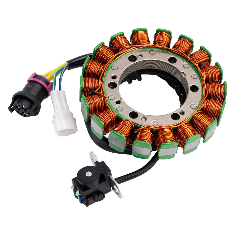 2017-2018 SWM GRAN MILANO 440 MY17/MY18 (B300ABH17) Statorgenerator 31140136