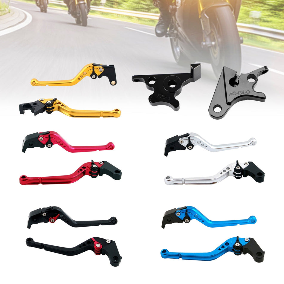 Lange Kupplung Bremshebel fit für HONDA CB350 Hness GB350 CB350 2021-2023