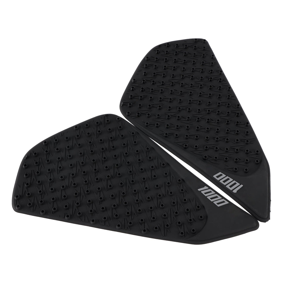 2004–2007 Honda CBR1000RR Anti-Rutsch-Seitentank-Traktionsgriff-Knieschützer