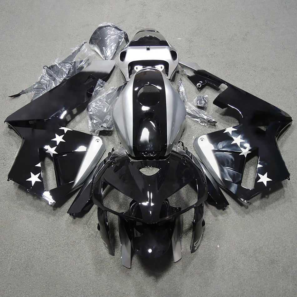 Verkleidungssatz aus ABS-Kunststoff für Honda CBR600RR 2005-2006 F5