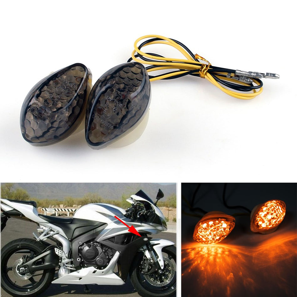 Turn Signals Für Honda CBR 600 1000RR 04-2013 CBR954 2002-03 CBR929 F4i F4 S