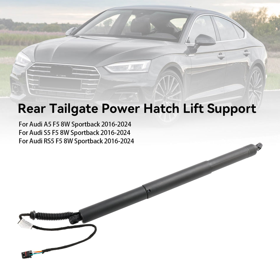 1 STüCKE Elektrische Heckklappenheber 8W8827851 Fit Audi A5 Sportback 2016-2024 8W8959107