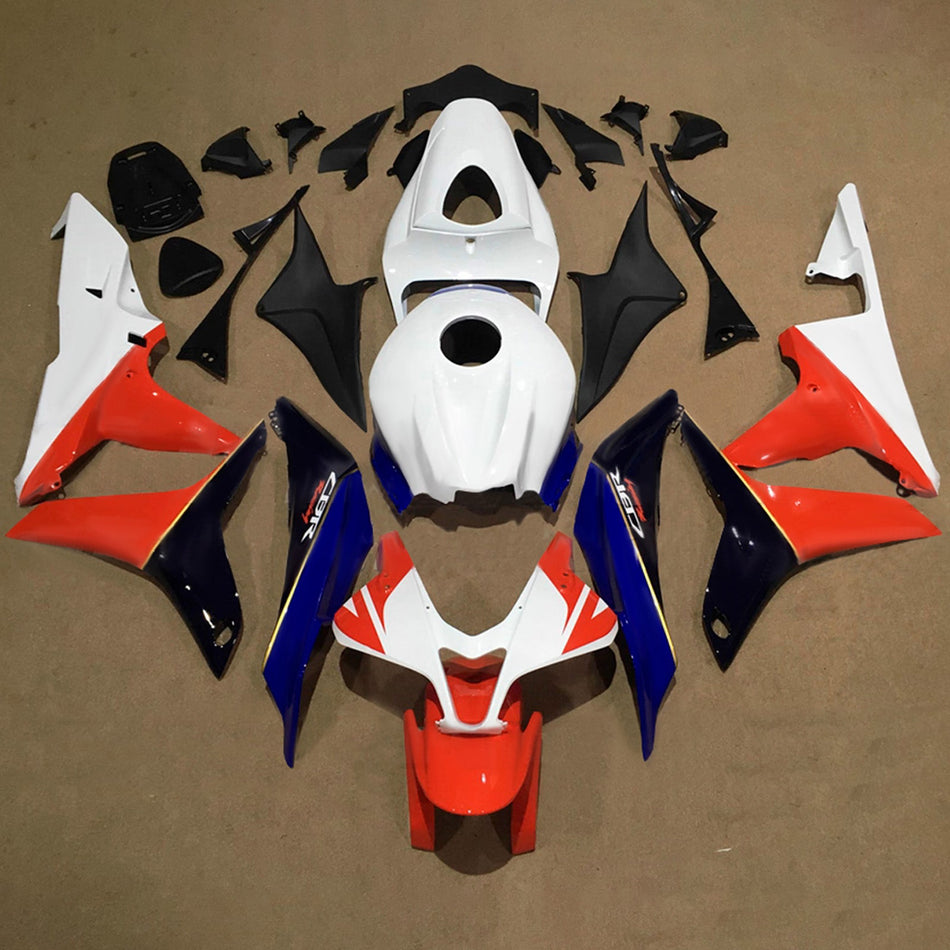 Verkleidungssatz aus ABS-Kunststoff für Honda CBR600RR 2007-2008 F5