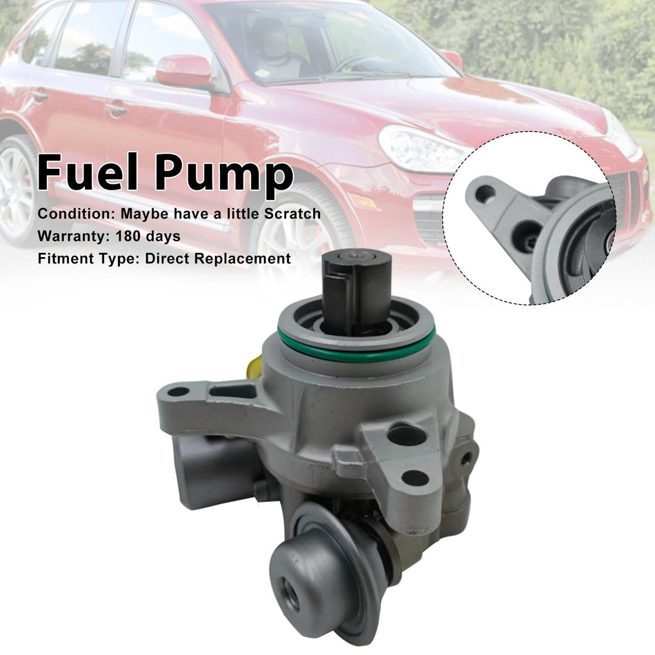 Hochdruck-Kraftstoffpumpe 948110316HX passend für Porsche Cayenne Panamera 2008-2012 4,8L