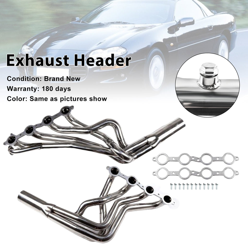 Abgaskrümmer Header Fit Chevy Camaro 1998-2002 Fit Pontiac Firebird 5.7L