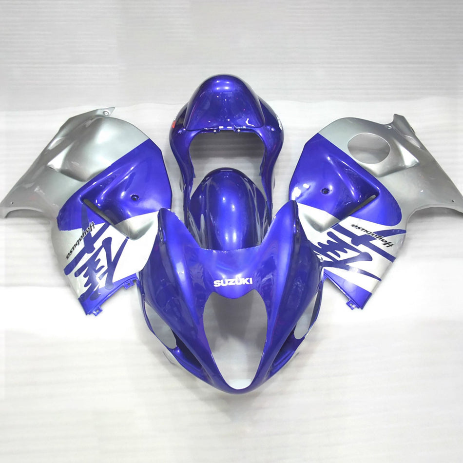 Verkleidungssatz aus ABS-Kunststoff für Suzuki Hayabusa GSX1300R 1999-2007