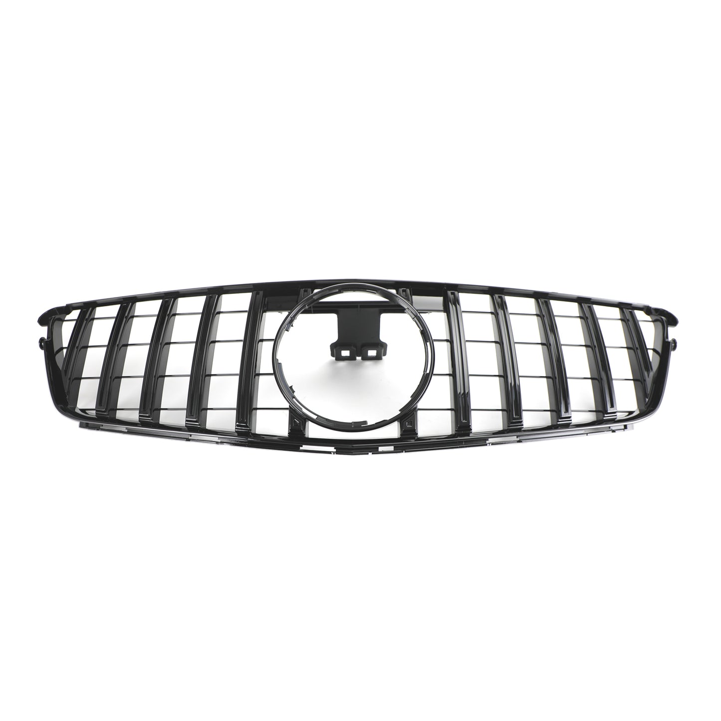 Grille de calandre de pare-chocs avant de Style GTR pour Benz classe C W204 C300 C350 2008-2014