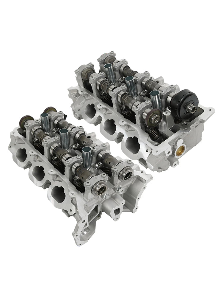 2011–2013 Dodge Challenger 3.6L, brandneuer Zylinderkopf links + rechts, Teilenummer 05184445AI AJ
