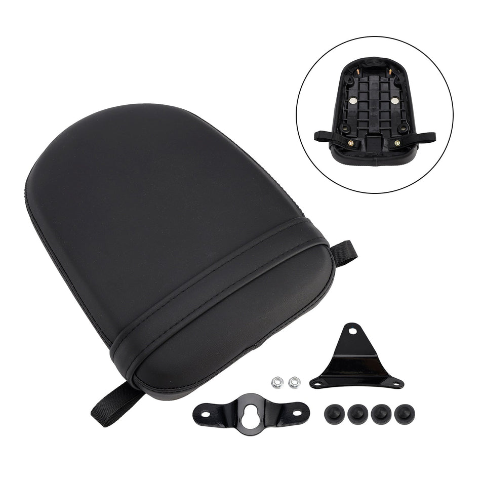 2017-2024 Honda CMX300 CMX500 Rücksitzbank-Sitzkissen, flach, PU