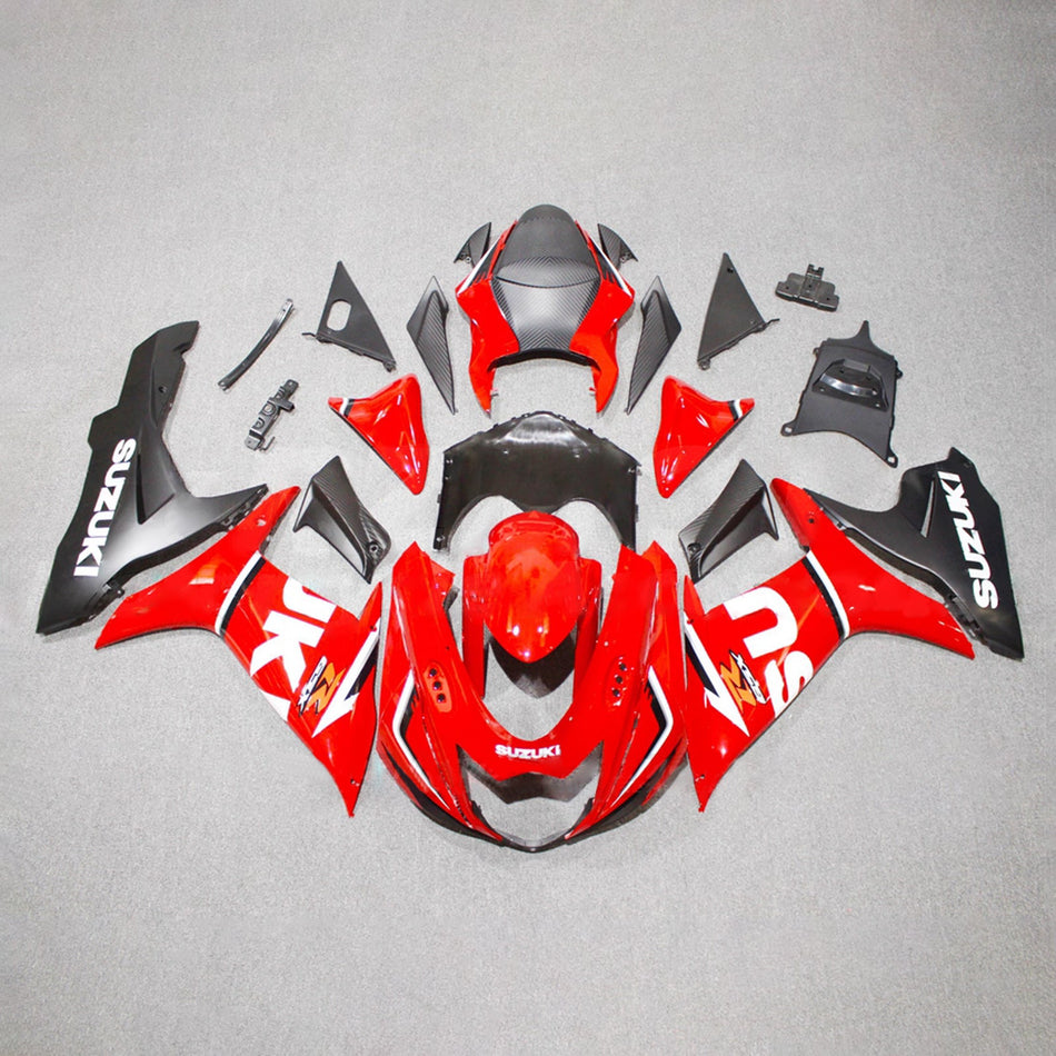 Verkleidungssatz aus ABS-Kunststoff für Suzuki GSXR 600/750 2011-2026 K11