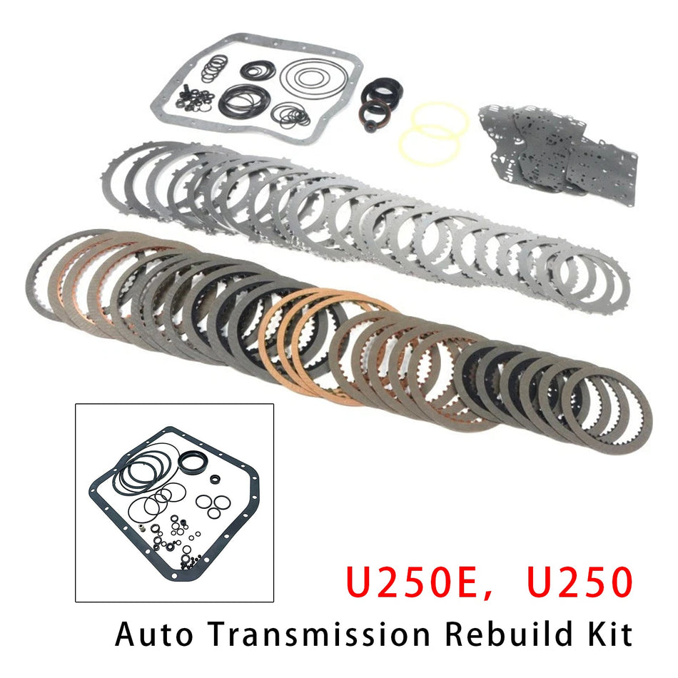 Für Toyota Camry U250E ab 2005 Getriebe-Generalüberholungssatz Dichtung U250E U250