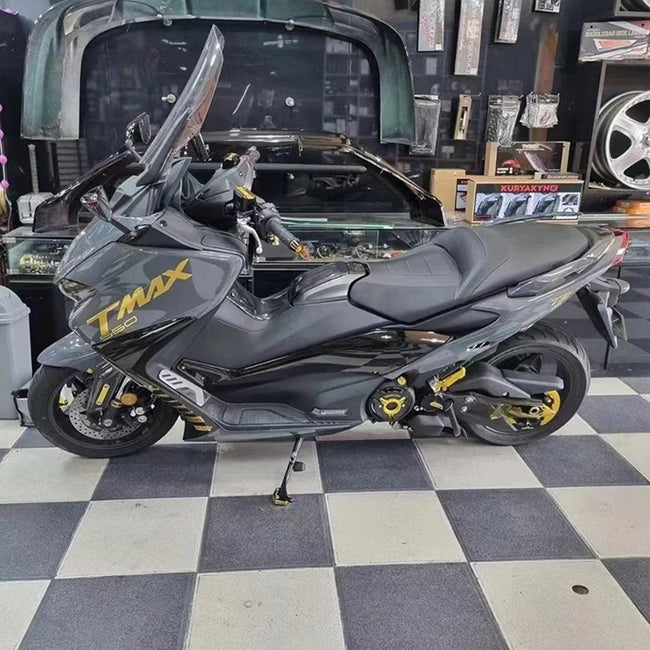 2019-2021 Yamaha TMAX560 Einspritzverkleidungssatz Karosserie Kunststoff ABS