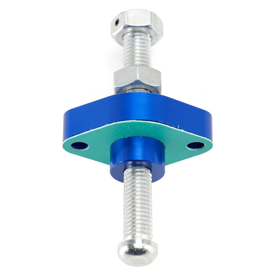 CNC-gesteuerter manueller Steuerkettenspanner für Yamaha YZ250F (01-21) und YZ450F (03-21)
