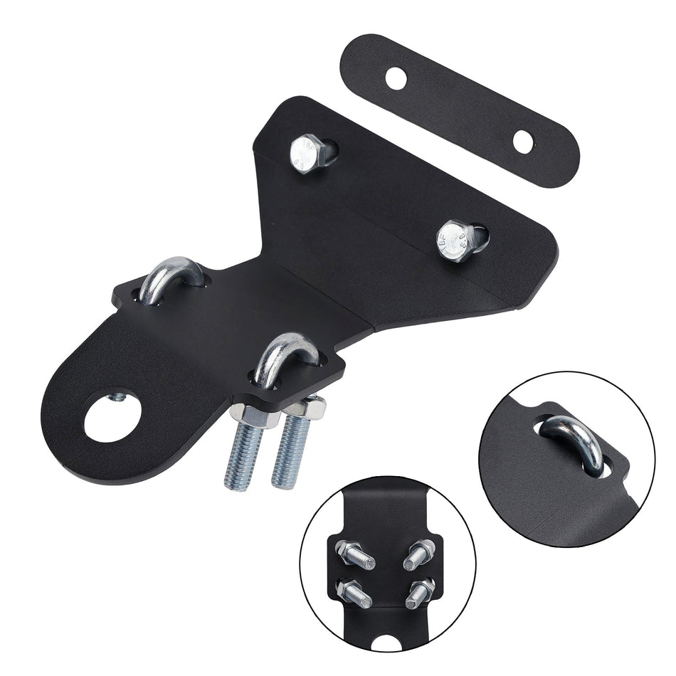 2019–2024 Yamaha Grizzly Raptor 90–110 Hitch Spanner Tow Stabilisator Anhängerkupplung