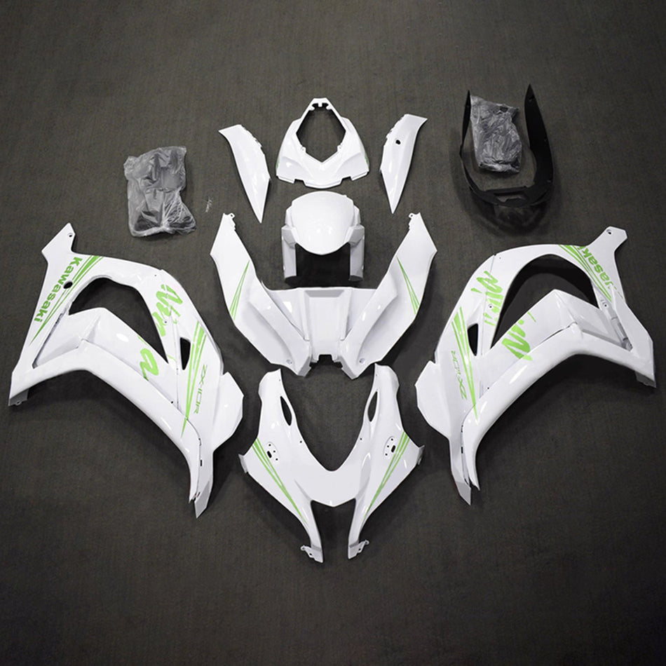 Verkleidungssatz aus ABS-Kunststoff, passend für Kawasaki ZX10R 2016-2020