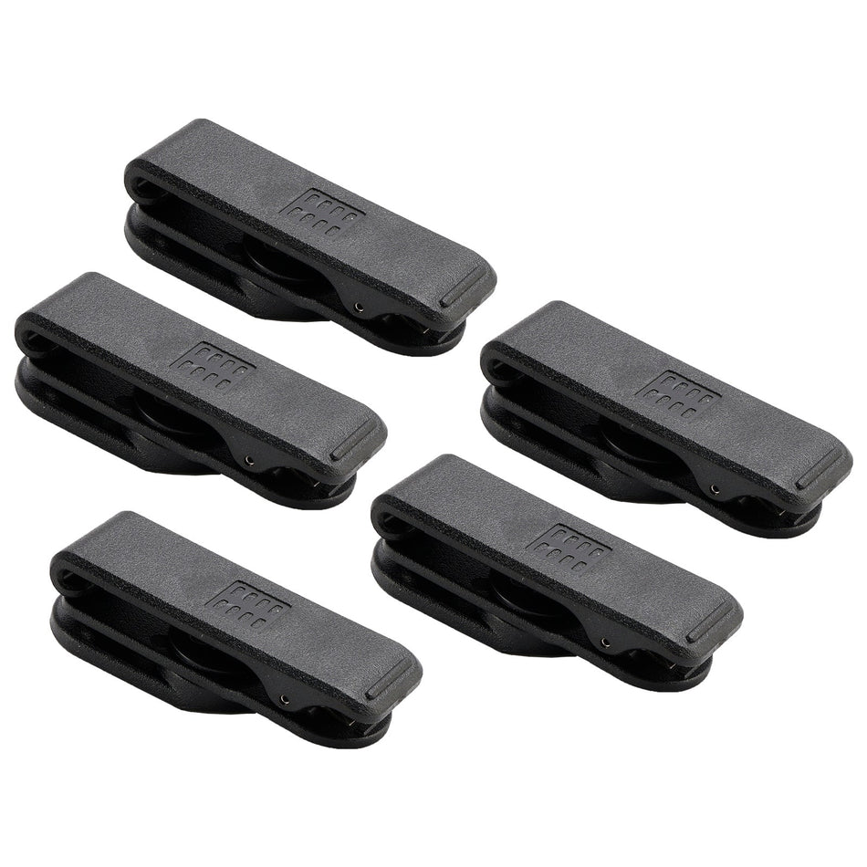 5PCS Radio SL1M Gürtel Clip Für SL1M SL2M SL300 SL500 SL1600 PMLN7128A Zurück Clip