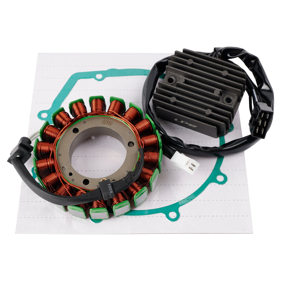 2003-2008 Kawasaki VN1600 Vulcan 1600 Classic Stator Generator Regler Dichtung 1003-1375 11061-1080