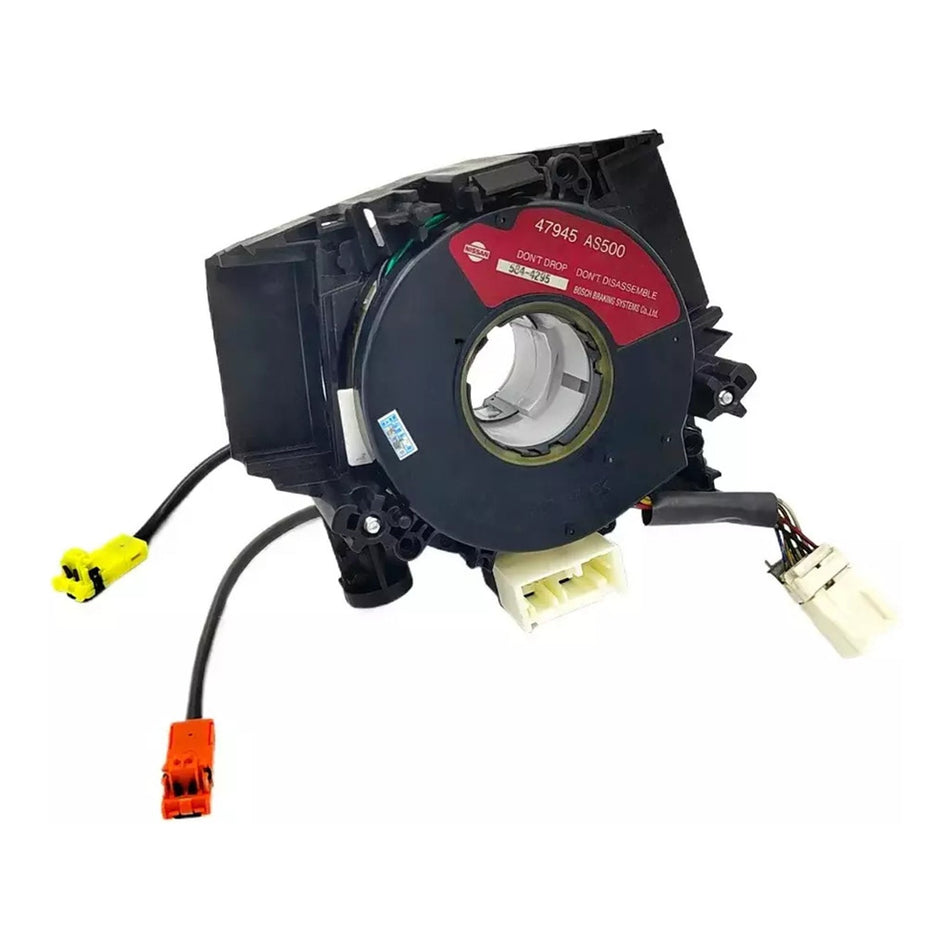 2003-2007 Nissan Murano Wickelfeder + Lenkwinkelsensor-Baugruppe 47945-AS500 47945AS500