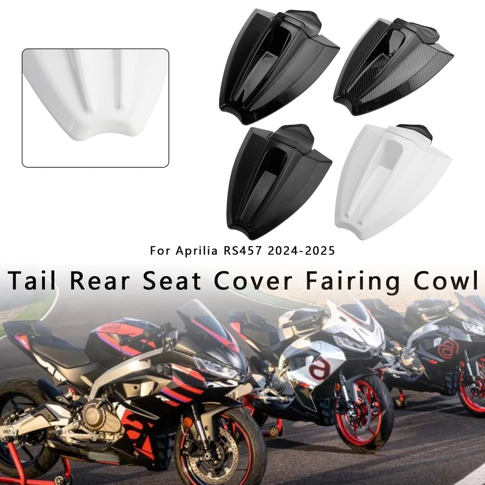 2024-2025 Aprilia RS 457 Heckverkleidung für die hintere Sitzverkleidung
