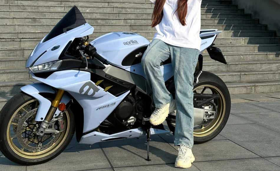 2022-2024 Aprilia RSV4 1100 Einspritzverkleidungssatz Karosserie aus Kunststoff