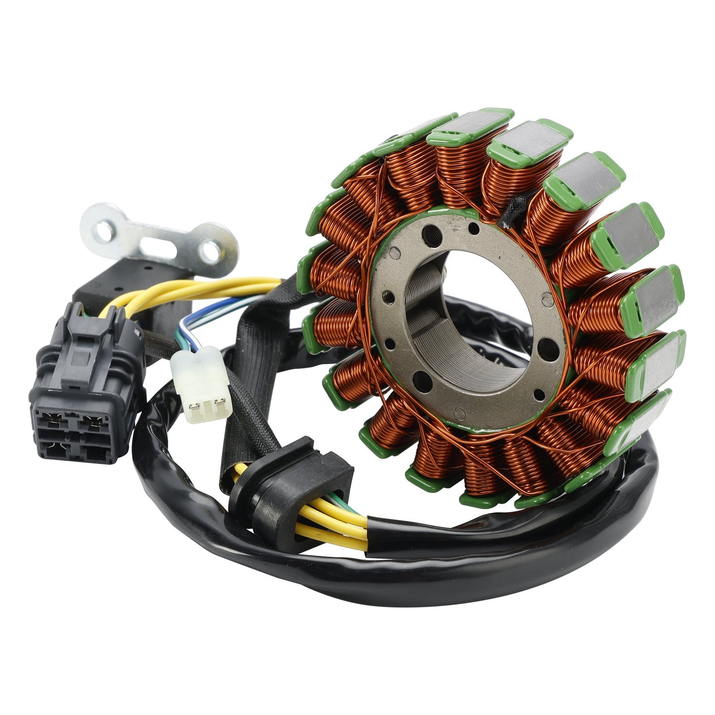 Kymco Maxxer 250 SE EURO II Magnetgenerator Stator 31120-LBA7-90A 31120-LBA7-90B