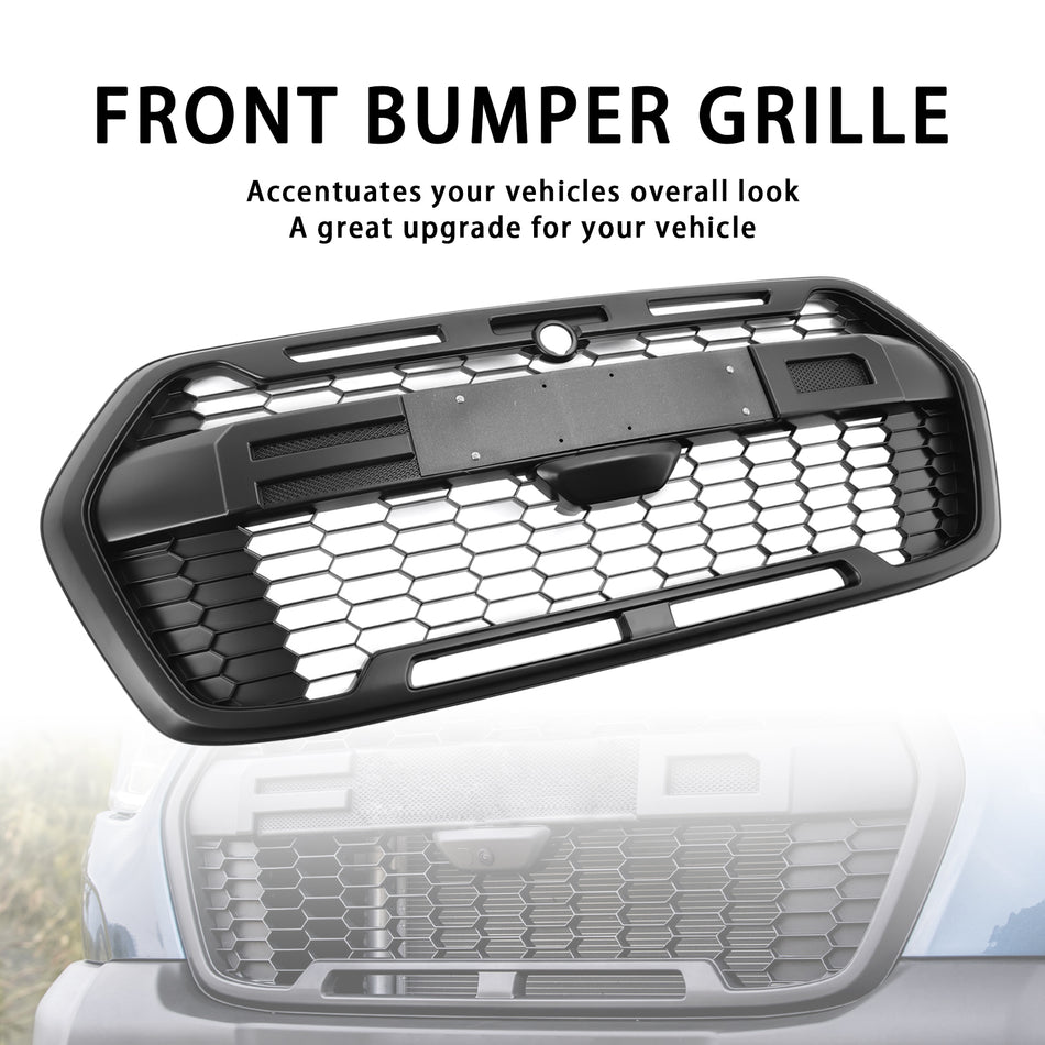 Raptor Look Kühlergrill grille 2467809 Für Ford Transit ab Baujahr 05.2019