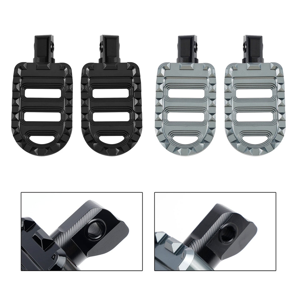 Vorne/Hinten Fu?stützen Fu? Peg fit für Meteor 350 2021-2023 Classic 350 2022-2023