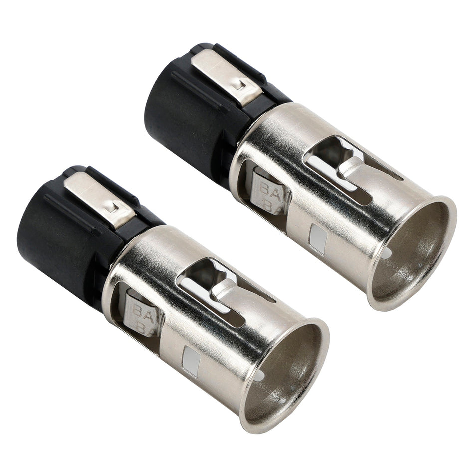 2× Steckdose Zigarettenanzünder 04685590 für Dodge Ram
