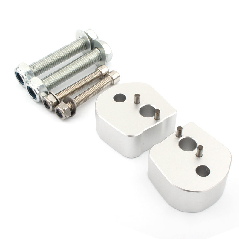 Riser Lenkererh?hung H=25mm passend für Yamaha FJR1300 RP13 RP23 RP28 2006-2021