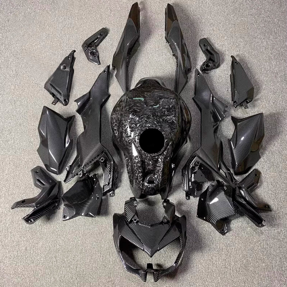 Verkleidungssatz aus ABS-Kunststoff, passend für Kawasaki Z650 2020-2023
