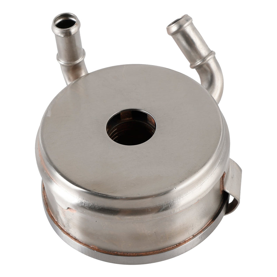 Ölkühler für Toyota Tacoma Automatik, 3,4-Liter-V6-Motor (5VZ/5VZ-FE), Baujahre 1996–2004, Teilenummer: 15710-62050