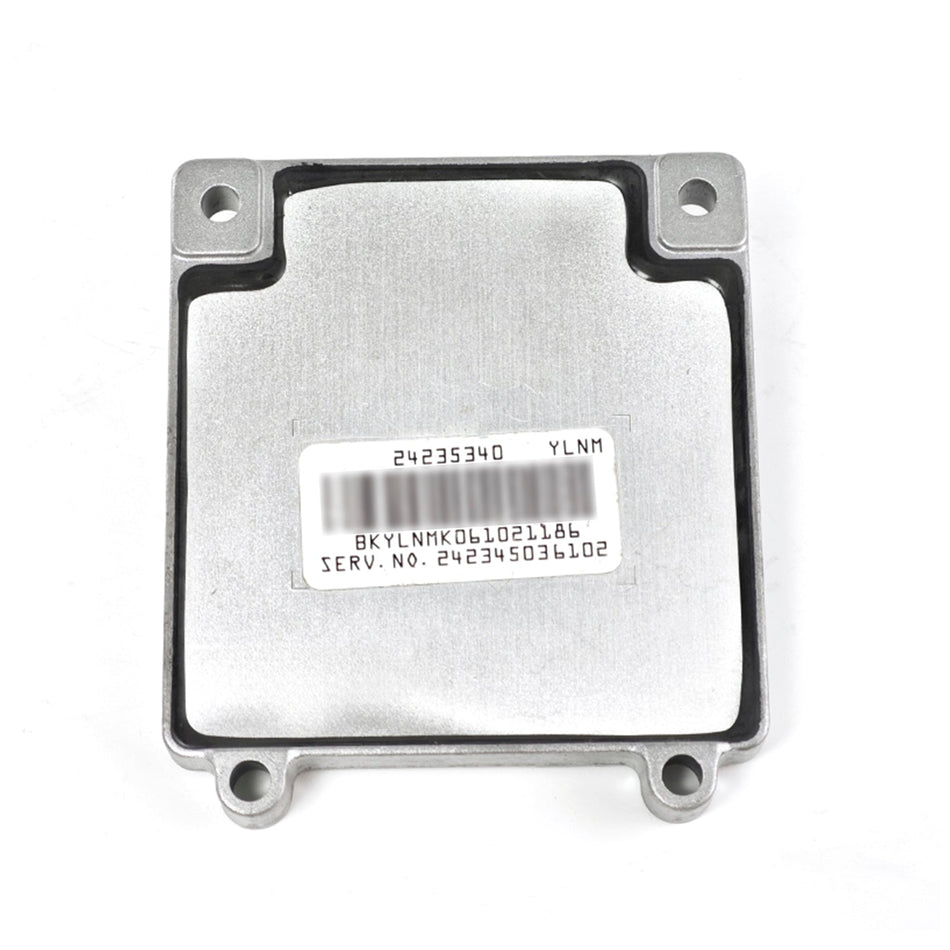 2006-2007 LUCERNE 4.6L LH-Motor Getriebecomputer TCM ECU-Modul T42 24242391 24234503 24252114