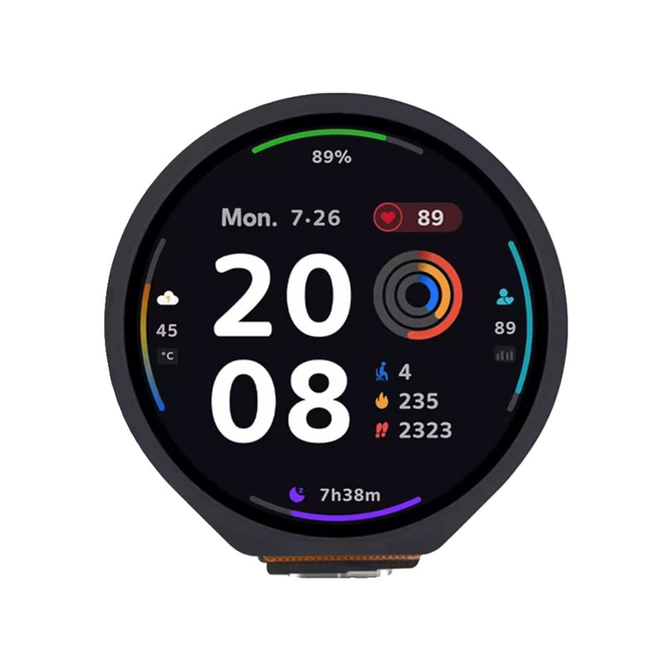 ESP32-S3 Entwicklungsboard Kapazitiver Touchscreen Dual-Core-Prozessor Bluetooth