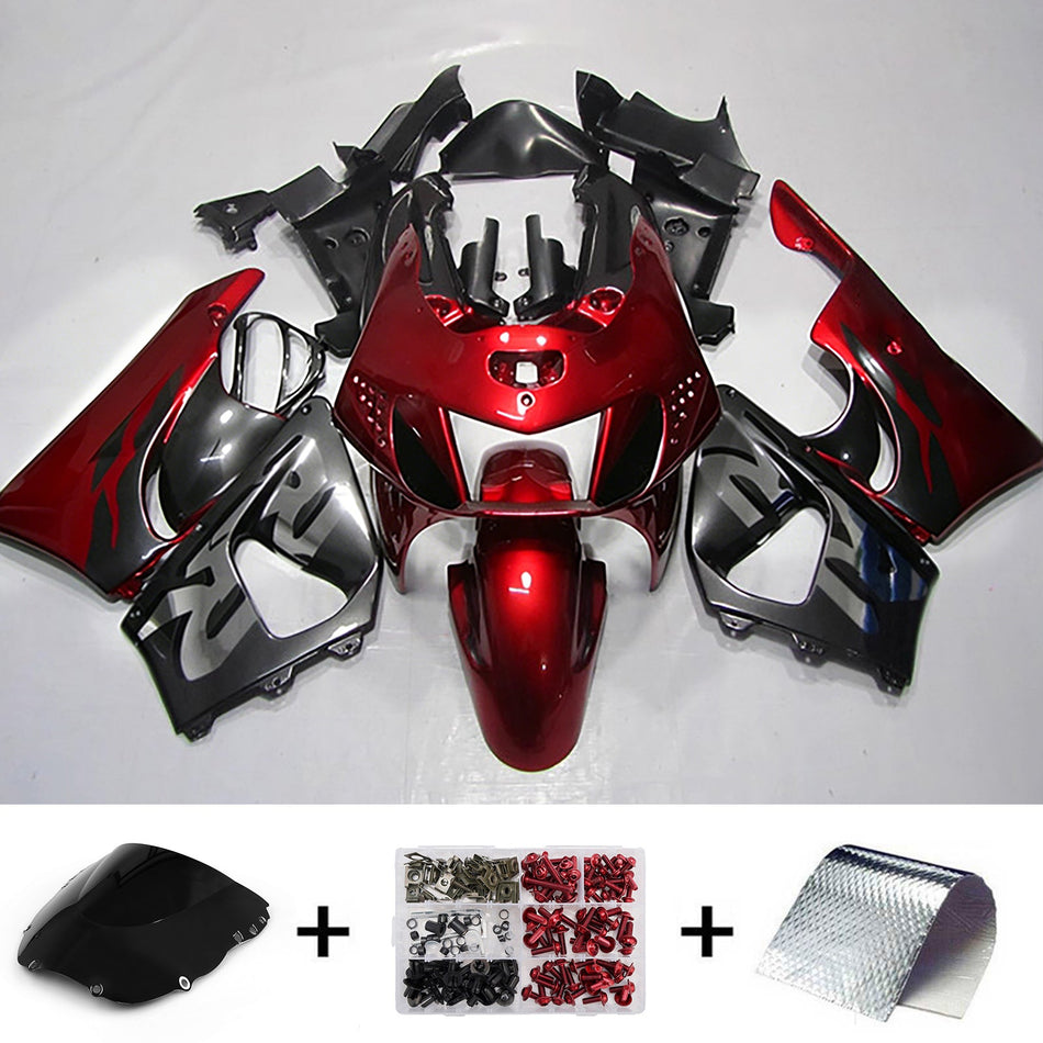 Verkleidungssatz aus ABS-Kunststoff f眉r Honda CBR900RR 919 (1998-1999)