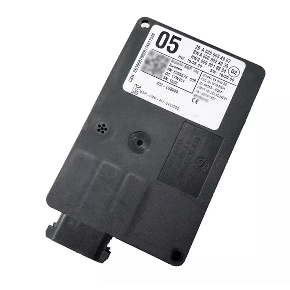 2017 2018 Mercedes W222 W217 W205 C63 AMG S Limousine Neuer Radarsensor Distronic-Steuergerät A0009054907