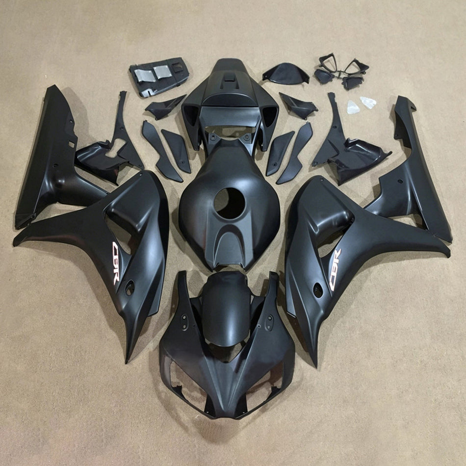 Verkleidungssatz aus ABS-Kunststoff für Honda CBR1000RR 2006-2007