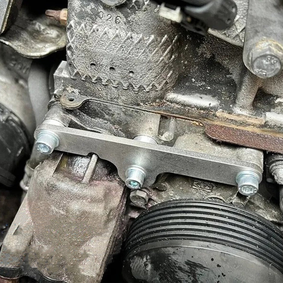 EGR-Kühlerdichtungs-Reparatursatz ersetzen für BMW N47 N47S 2.0 D E81 87 88 82 90 E84