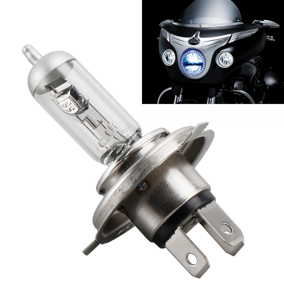 Motorradlampe Silverstar H4 64193SVS P43T 12V 60/55W für OSRAM
