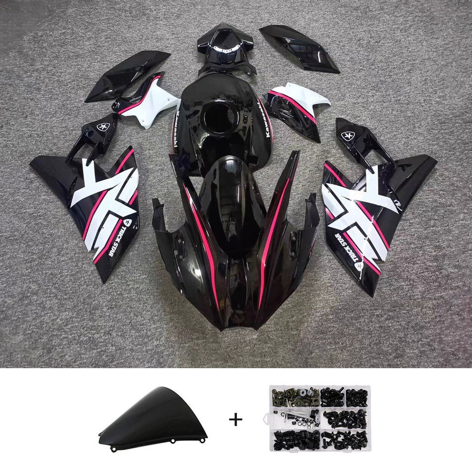 Verkleidungssatz aus ABS-Kunststoff, passend für Kawasaki Ninja H2 2015-2022