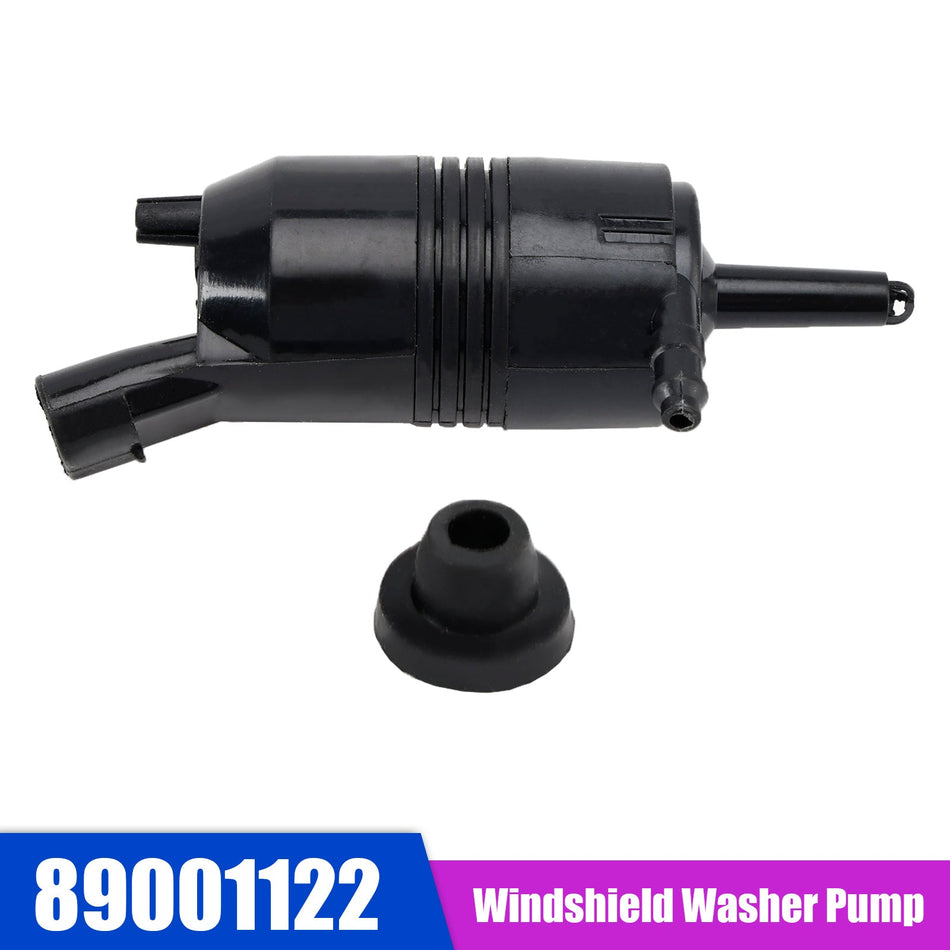 Scheibenwaschpumpe für Chevy GMC Buick Cadillac 1988-2023 89001122