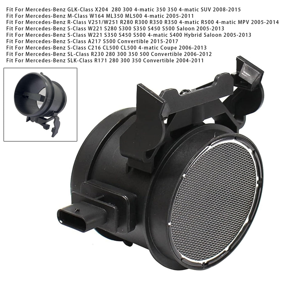 Luftmassenmesser Sensor Für Mercedes-Benz E350 C280 C350 ML350 0280218173