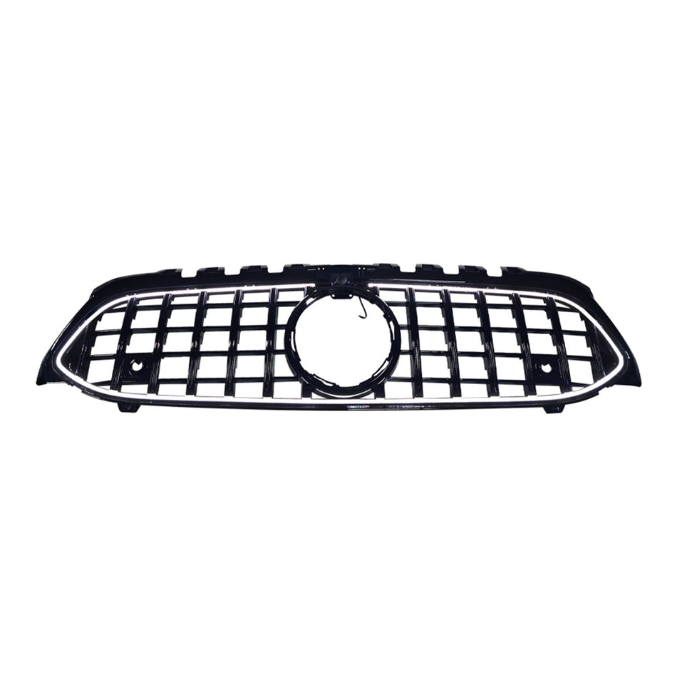 Frontstoßstangengrill im GT-Stil für Mercedes-Benz A-Klasse W177 (2019–2023)