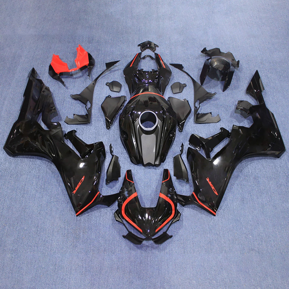 Verkleidungssatz aus ABS-Kunststoff f眉r Honda CBR1000RR 2017-2025