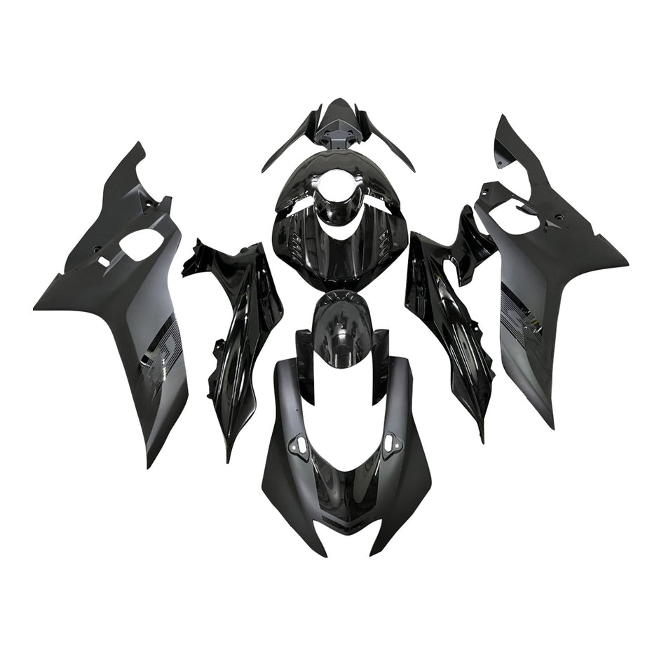 Injection Verkleidung Kit Karosserie Kunststoff ABS fit Für Yamaha YZF-R6 2017-2023