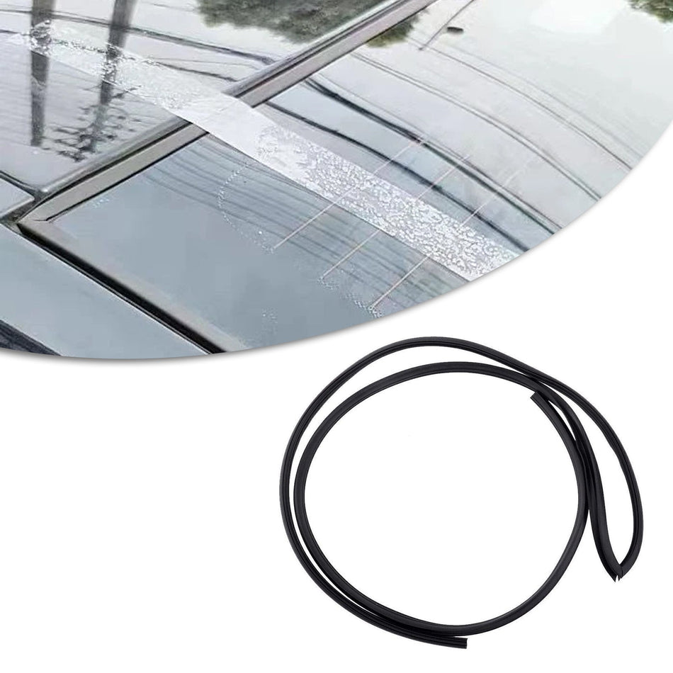 Dichtung für obere Heckscheibenleiste 51317027916 für BMW 5er E60